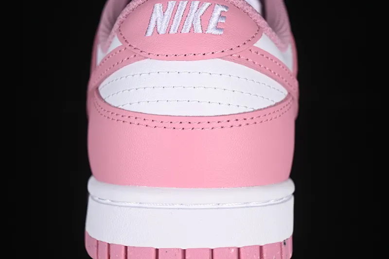 All categories Nk SB Dunk series Nk SB Dunk Low low-top sneakers Nike Dunk Low white pink low-top casual sneakers DD1873-112
